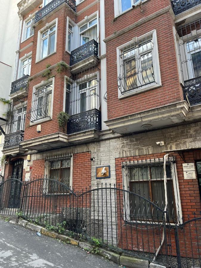 Fidan Home Istanbul Exterior foto